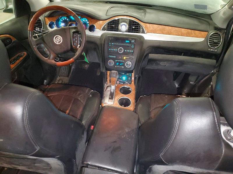 73245195 :رقم المزاد ، 5GAKVCED8CJ301607 vin ، 2012 Buick Enclave مزاد بيع