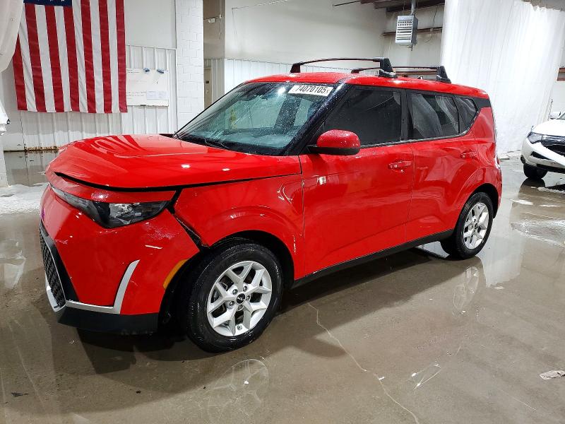Auction sale of the 2025 Kia Soul, vin: KNDJ23AU1S7245434, lot number: 74070105