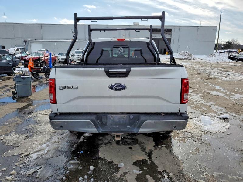 2016 Ford F150 მანქანა იყიდება აუქციონზე, vin: 1FTEW1EP2GFC98087, აუქციონის ნომერი: 41847006