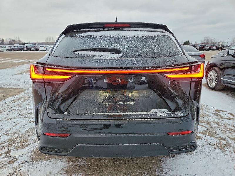 Aukcja sprzedaży 2023 Lexus Nx, vin: 2T2GGCEZ2PC018546, numer aukcji: 99167285