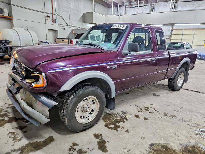 Aukcja sprzedaży 1994 Ford Ranger, vin: 1FTCR15U0RPB01709, numer aukcji: 74452565