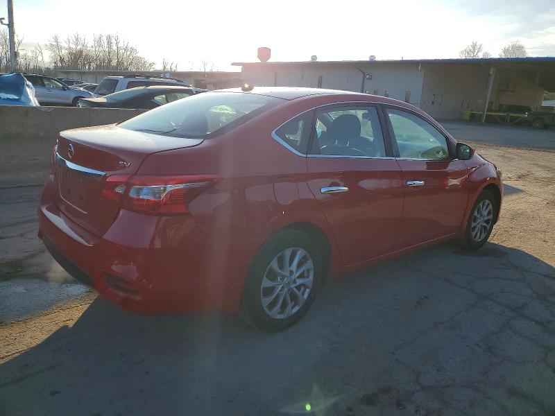 Aukcja sprzedaży 2018 Nissan Sentra, vin: 3N1AB7AP7JY283302, numer aukcji: 72787885