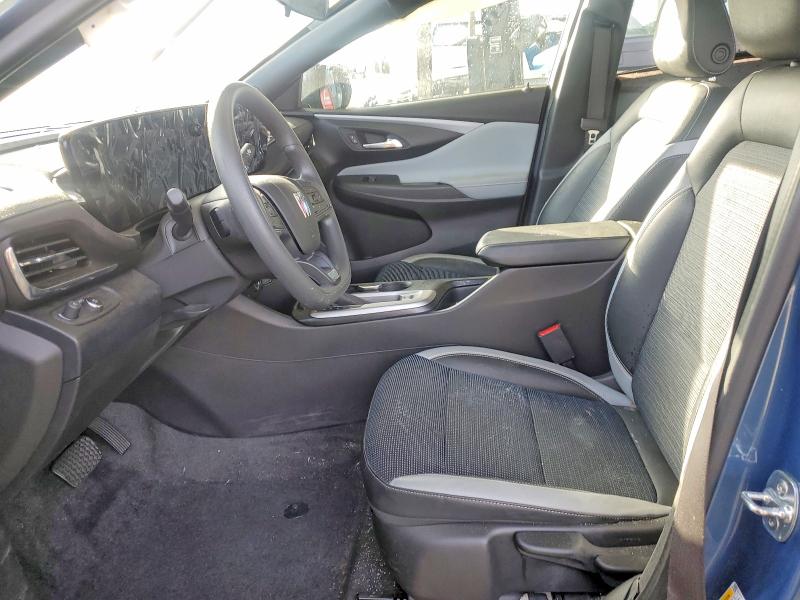 Aukcja sprzedaży 2025 Buick Envista, vin: KL47LAEP7SB118372, numer aukcji: 74008185