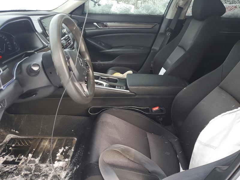 Aukcja sprzedaży 2019 Honda Accord, vin: 1HGCV1F11KA802513, numer aukcji: 73400025