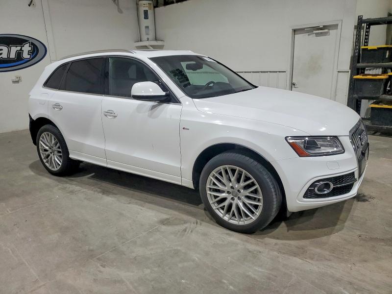 Продаж на аукціоні авто 2017 Audi Q5, vin: WA1M2AFP9HA048747, номер лоту: 74664125