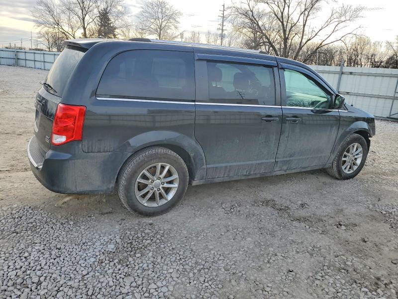 Продаж на аукціоні авто 2019 Dodge Grand Caravan, vin: 2C4RDGCG5KR690897, номер лоту: 72630365