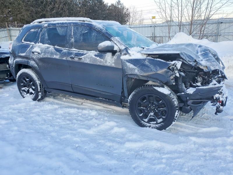 Aukcja sprzedaży 2019 Jeep Cherokee, vin: 1C4PJMBX1KD343957, numer aukcji: 72584885