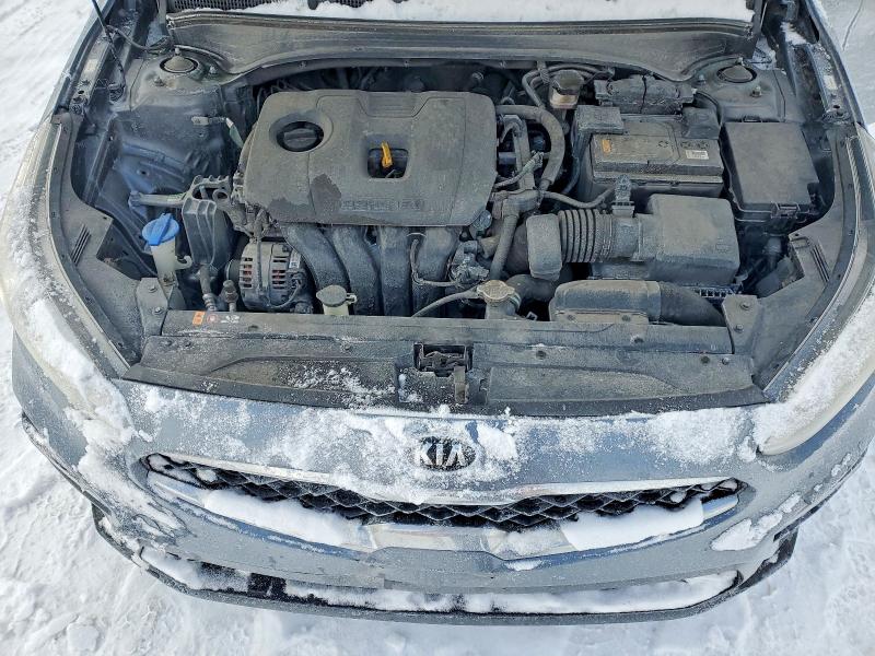 Продажа на аукционе авто 2020 Kia Forte, vin: 3KPF54AD2LE258326, номер лота: 75371955