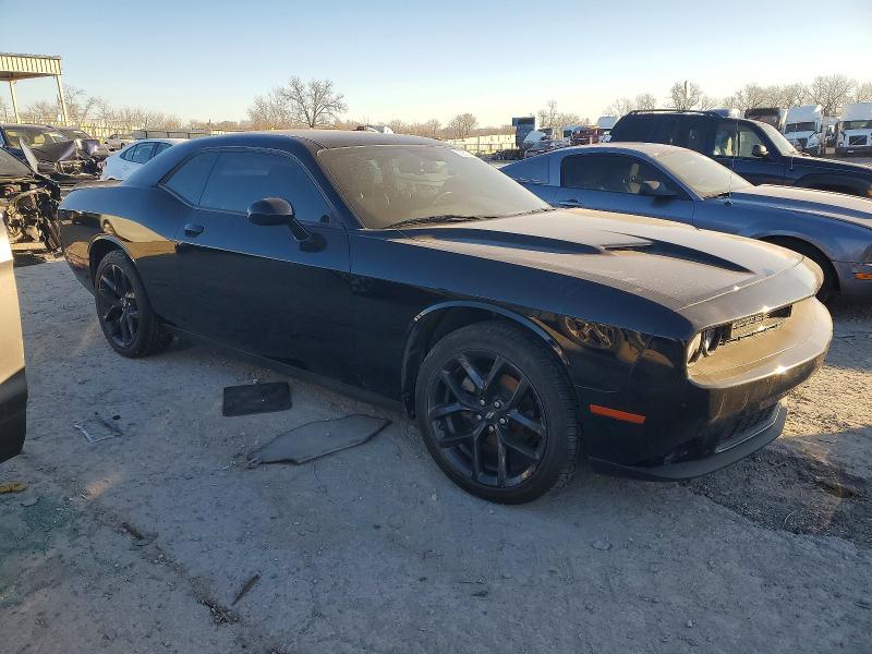 2021 Dodge Challenger მანქანა იყიდება აუქციონზე, vin: 2C3CDZAG9MH572899, აუქციონის ნომერი: 73871455
