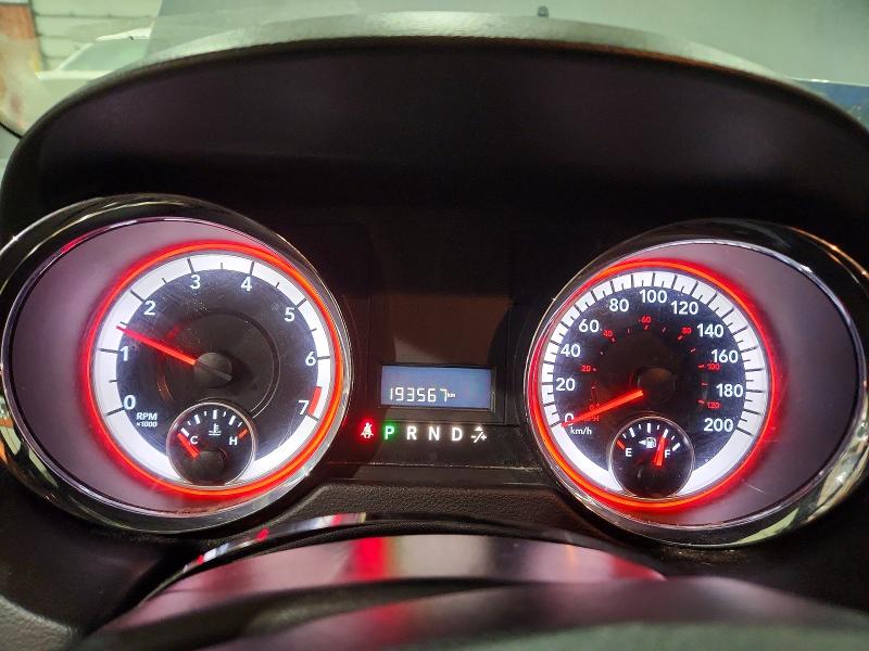 Продажа на аукционе авто 2019 Dodge Grand Cara, vin: 2C4RDGBG4KR719016, номер лота: 74737345