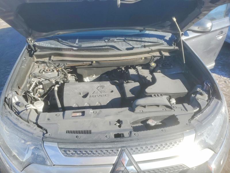 Продаж на аукціоні авто 2019 Mitsubishi Outlander, vin: JA4AZ3A37KZ026933, номер лоту: 74338905