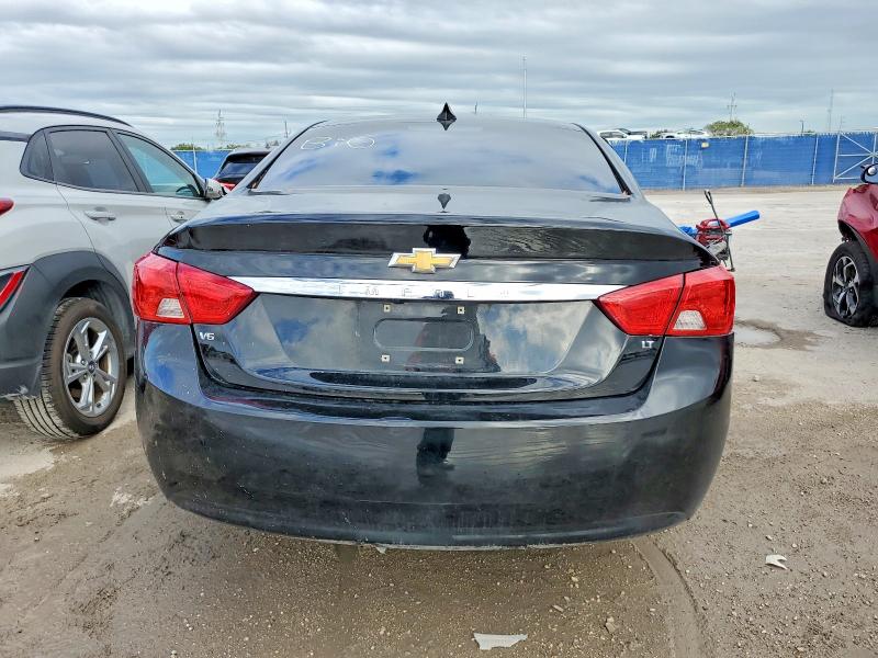 2020 Chevrolet Impala მანქანა იყიდება აუქციონზე, vin: 1G11Z5S39LU107486, აუქციონის ნომერი: 73627225