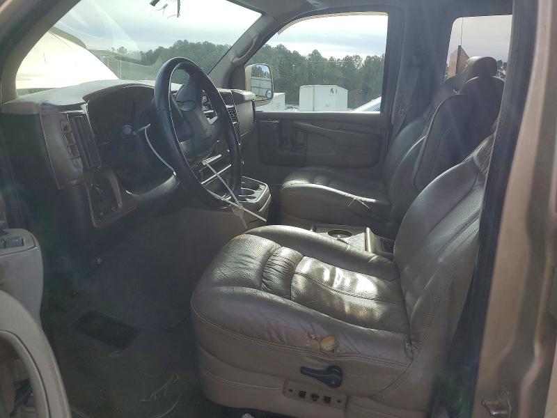 Продаж на аукціоні авто 2007 Gmc Savana, vin: 1GDFG15T871112446, номер лоту: 50721786