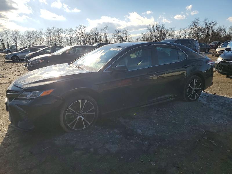 Продажа на аукционе авто 2018 Toyota Camry, vin: 4T1B11HK3JU111634, номер лота: 73727205