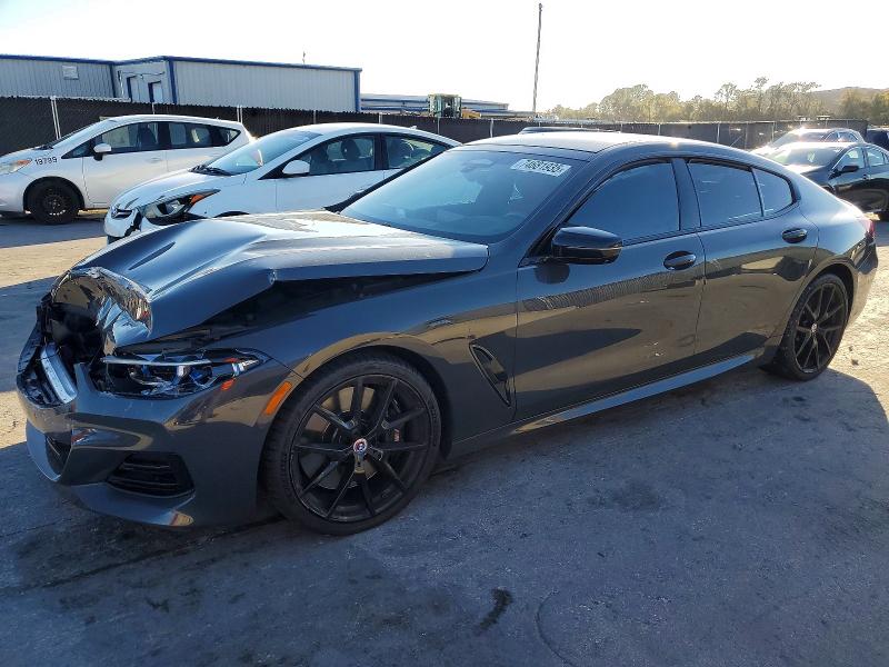 Продажа на аукционе авто 2023 Bmw M850xi, vin: WBAGV8C01PCK80611, номер лота: 74681935