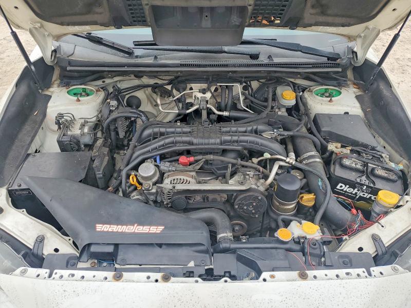 Aukcja sprzedaży 2016 Subaru Wrx Premiu, vin: JF1VA1F69G9810873, numer aukcji: 99753465