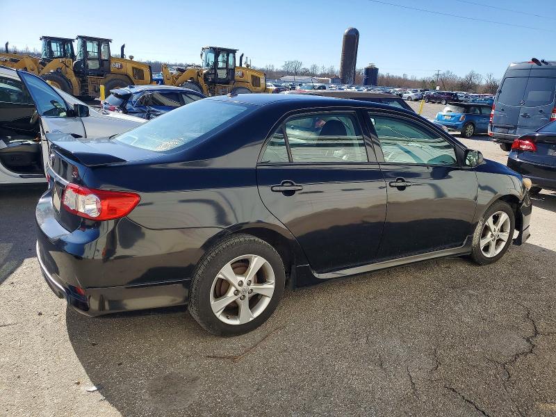 72799225 :رقم المزاد ، 2T1BU4EE5BC754528 vin ، 2011 Toyota Corolla Ba مزاد بيع