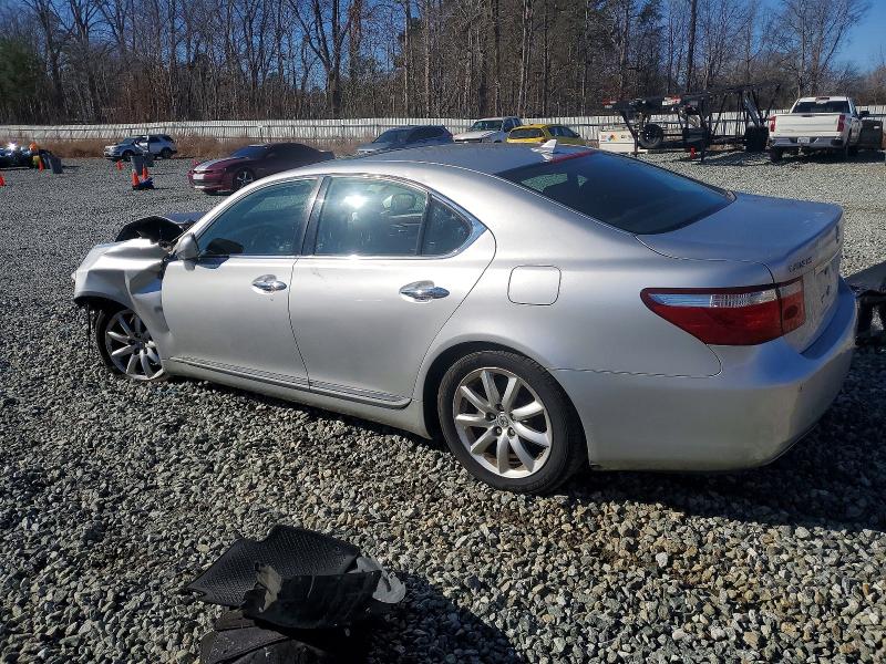 Продаж на аукціоні авто 2007 Lexus Ls, vin: JTHBL46F475029225, номер лоту: 73802465