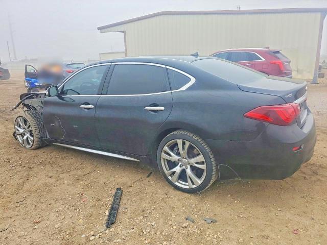 Aukcja sprzedaży 2017 Infiniti Q70l, vin: JN1BY1PP0HM170747, numer aukcji: 73921415