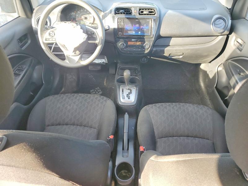74569465 :رقم المزاد ، ML32AUHJ4PH002486 vin ، 2023 Mitsubishi Mirage مزاد بيع