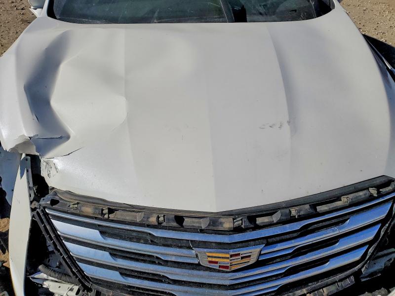 74024795 :رقم المزاد ، 1GYKNDRS0HZ166817 vin ، 2017 Cadillac Xt5 مزاد بيع