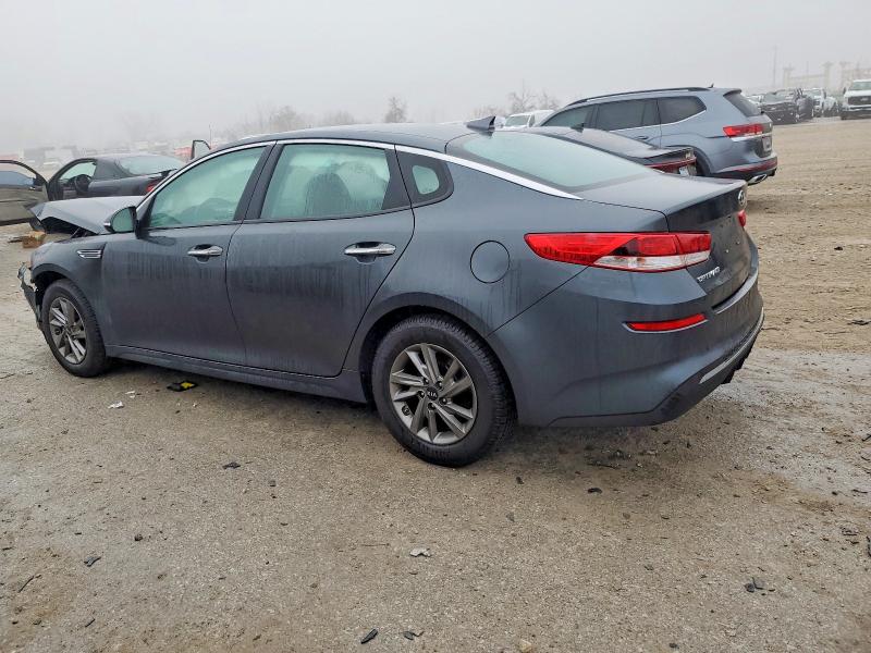 2020 Kia Optima მანქანა იყიდება აუქციონზე, vin: 5XXGT4L36LG448961, აუქციონის ნომერი: 98610225