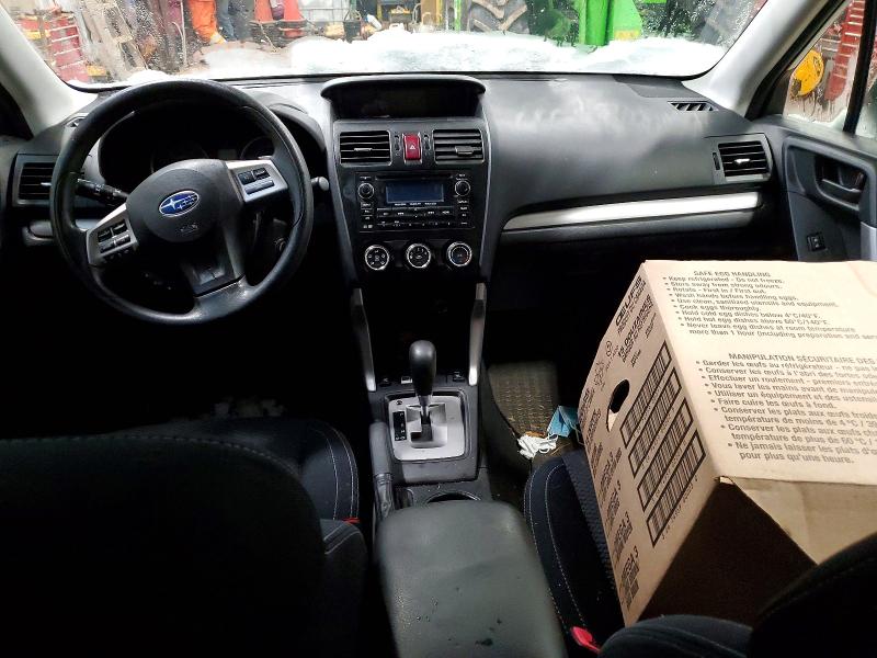 99134205 :رقم المزاد ، JF2SJCBC2EH531581 vin ، 2014 Subaru Forester مزاد بيع