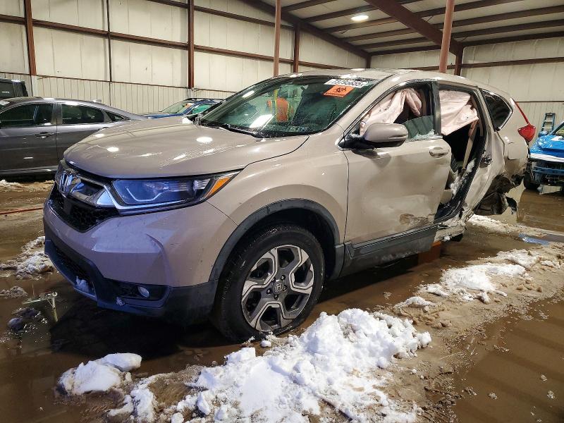 Aukcja sprzedaży 2018 Honda Cr-v, vin: 2HKRW2H59JH690112, numer aukcji: 73795655