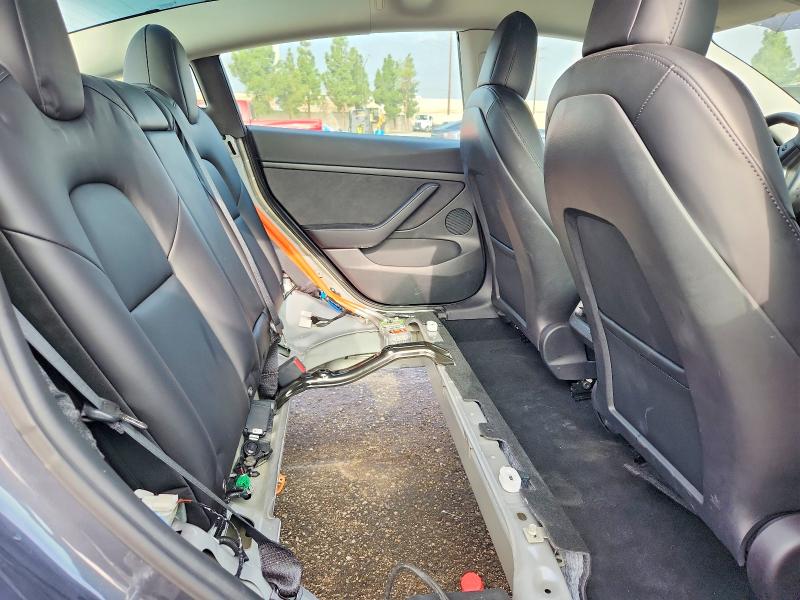 Продаж на аукціоні авто 2023 Tesla Model 3, vin: 5YJ3E1EA4PF399710, номер лоту: 72222165