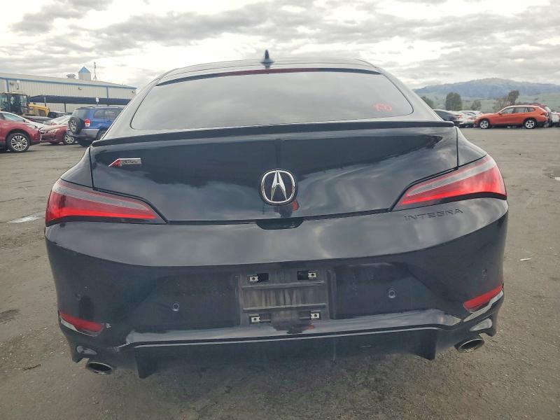 Продажа на аукционе авто 2024 Acura Integra, vin: 19UDE4H64RA024863, номер лота: 98920765