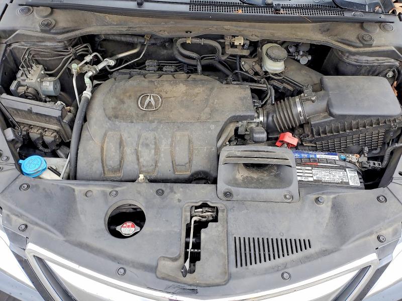 74630405 :رقم المزاد ، 5J8TB3H3XEL001302 vin ، 2014 Acura Rdx مزاد بيع
