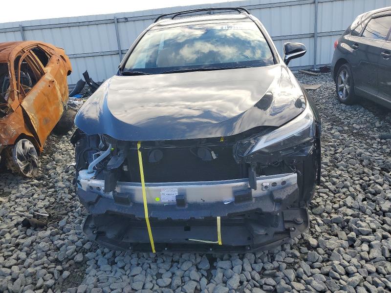 2022 Lexus Nx მანქანა იყიდება აუქციონზე, vin: 2T2AGCEZ8NC010440, აუქციონის ნომერი: 99141225
