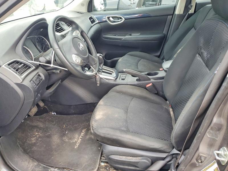 Продаж на аукціоні авто 2019 Nissan Sentra, vin: 3N1AB7AP5KY366941, номер лоту: 72644935
