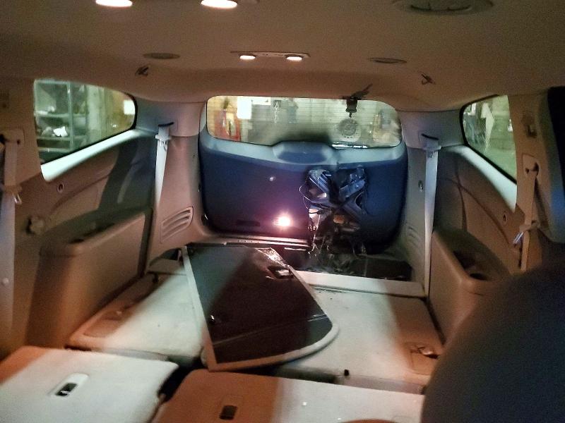 98451545 :رقم المزاد ، 1GNKRFED3HJ179631 vin ، 2017 Chevrolet Traverse مزاد بيع