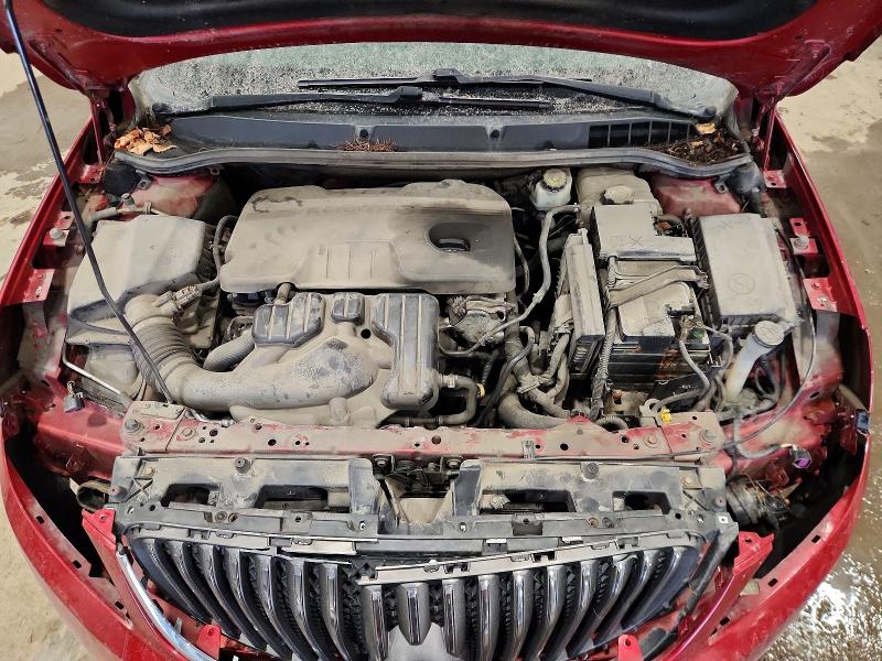 73624575 :رقم المزاد ، 1G4PS5SK2E4212303 vin ، 2014 Buick Verano مزاد بيع