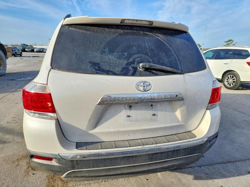 Продаж на аукціоні авто 2011 Toyota Highlander, vin: 5TDYK3EH4BS039431, номер лоту: 73917195