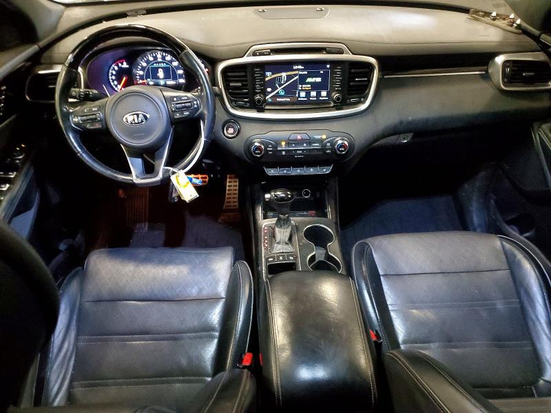 98153275 :رقم المزاد ، 5XYPKDA50GG013670 vin ، 2016 Kia Sorento مزاد بيع