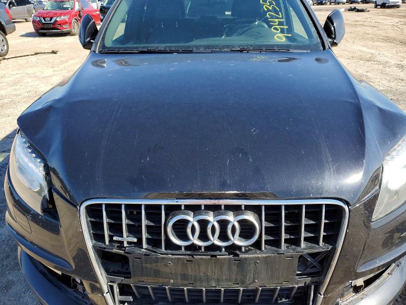 Aukcja sprzedaży 2013 Audi Q7, vin: WA1MMCFE6DD015640, numer aukcji: 99423595