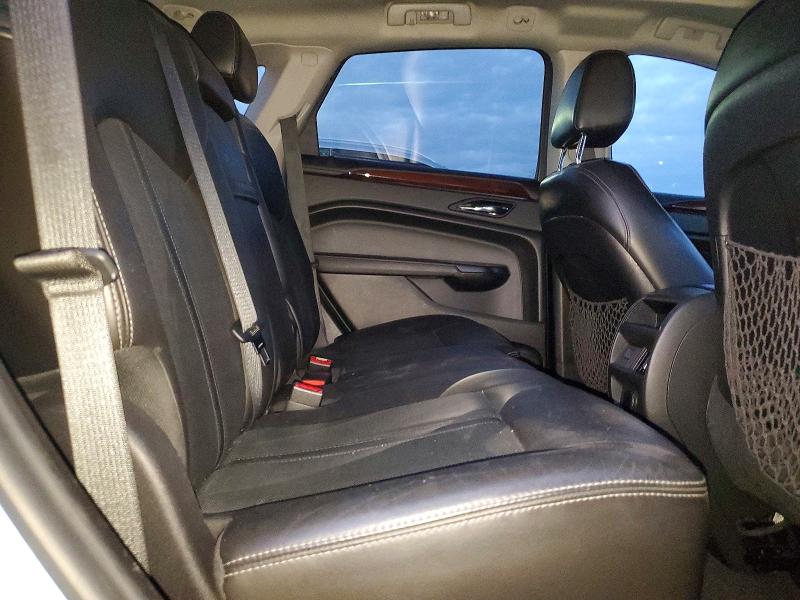 Продажа на аукционе авто 2014 Cadillac Srx Luxury, vin: 3GYFNEE3XES517795, номер лота: 74489115