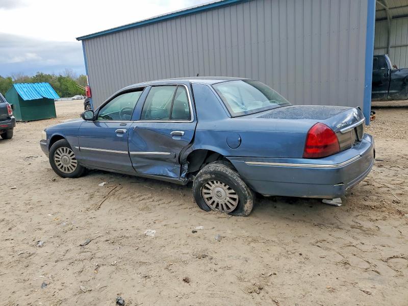 Продаж на аукціоні авто 2008 Mercury Grand Marquis, vin: 2MEFM75V68X607964, номер лоту: 98124615