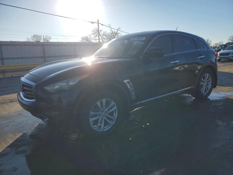 Продажа на аукционе авто 2012 Infiniti Fx35, vin: JN8AS1MUXCM120357, номер лота: 98176035