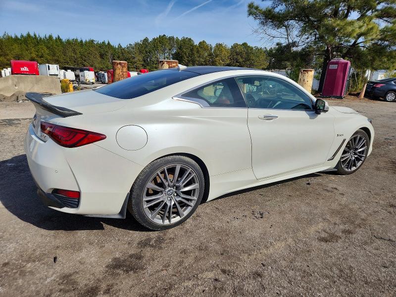 Продаж на аукціоні авто 2017 Infiniti Q60 Premiu, vin: JN1EV7EL7HM554534, номер лоту: 75246145