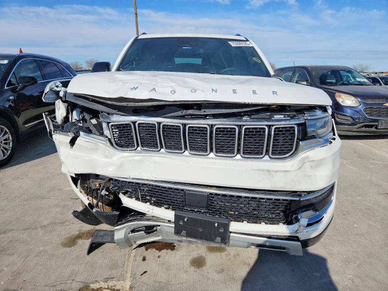 Продаж на аукціоні авто 2023 Jeep Wagoneer S, vin: 1C4SJVBPXPS557641, номер лоту: 73228125