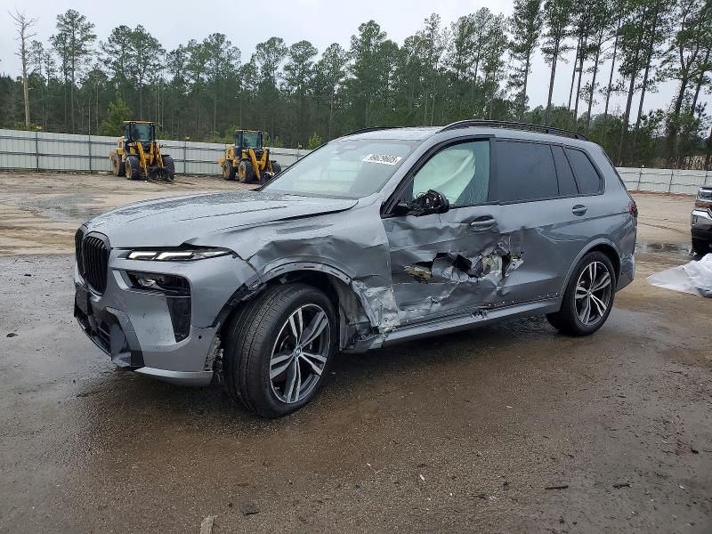 Aukcja sprzedaży 2024 Bmw X7 Xdrive4, vin: 5UX23EM07R9S36448, numer aukcji: 99629605