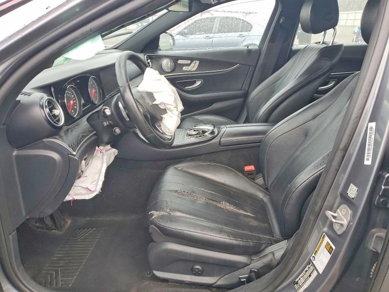 2018 Mercedes-benz E მანქანა იყიდება აუქციონზე, vin: WDDZF4KB5JA328589, აუქციონის ნომერი: 98633835