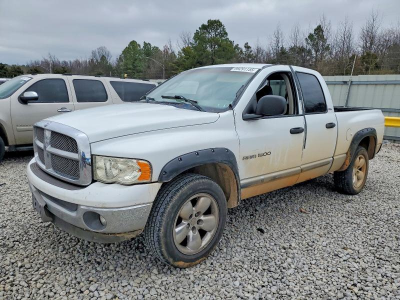 Продажа на аукционе авто 2002 Dodge Ram 1500, vin: 1D7HU18Z22J136343, номер лота: 99291155