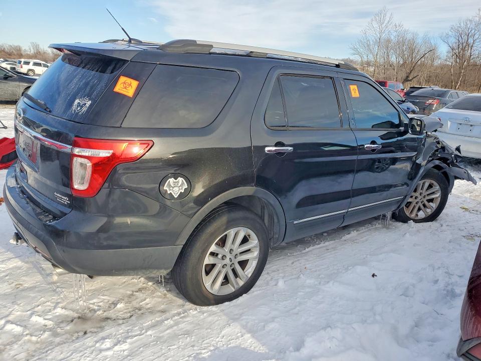 50246326 :رقم المزاد ، 1FM5K8D85DGA13706 vin ، 2013 Ford Explorer مزاد بيع
