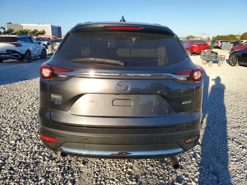 Aukcja sprzedaży 2017 Mazda Cx-9, vin: JM3TCBDY5H0135381, numer aukcji: 75001045
