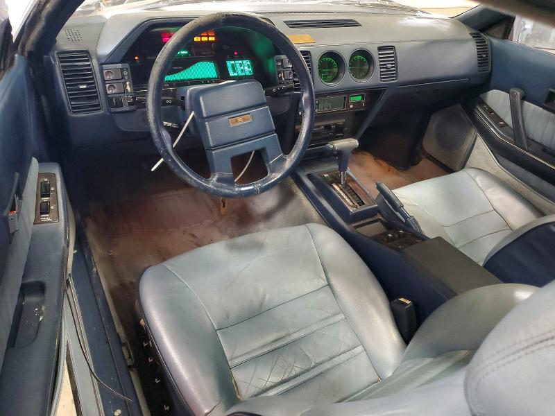 Продаж на аукціоні авто 1984 Datsun 300zx, vin: JN1HZ16S7EX004619, номер лоту: 74152865