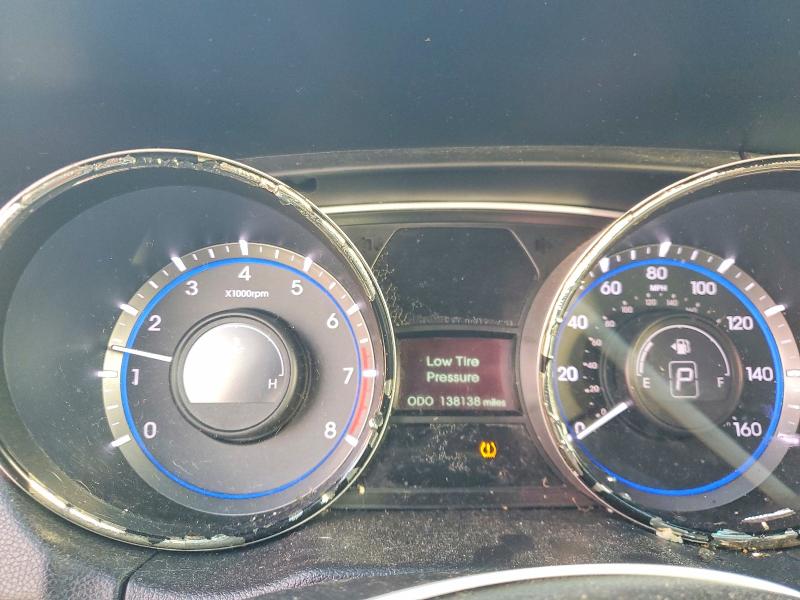 Aukcja sprzedaży 2013 Hyundai Sonata, vin: 5NPEB4AC4DH604031, numer aukcji: 72212645